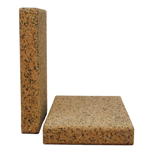 Block Corcho Cork Slim Rectangular