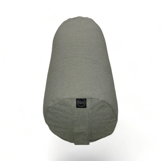 Bolster yoga Meditación - Gris