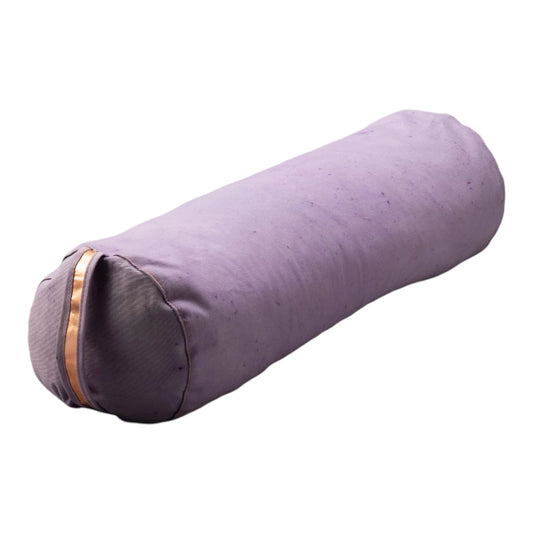 Bolster Ecosostenible Morado (Betarraga)