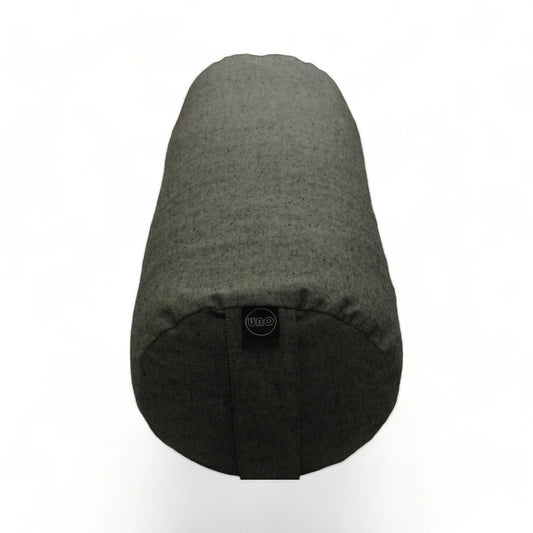 Bolster yoga Meditación - Negro