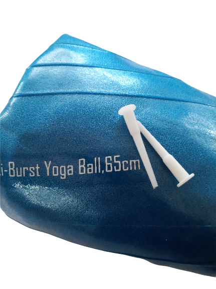balon azul 65cm