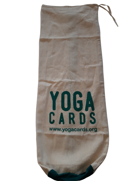 portamat yoga cards